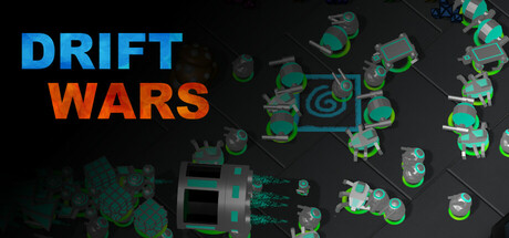 Drift Wars cover art