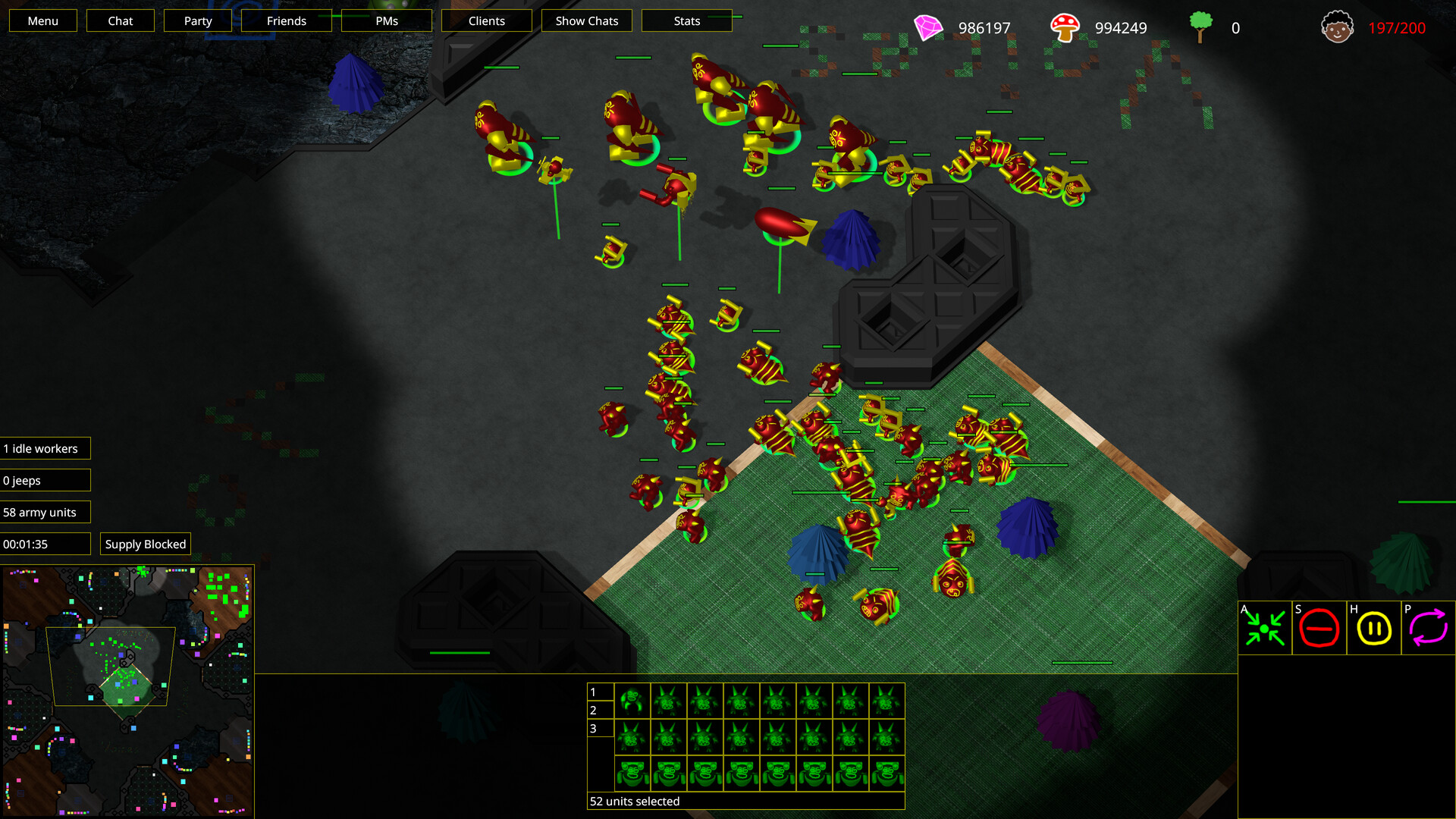 Steam Image