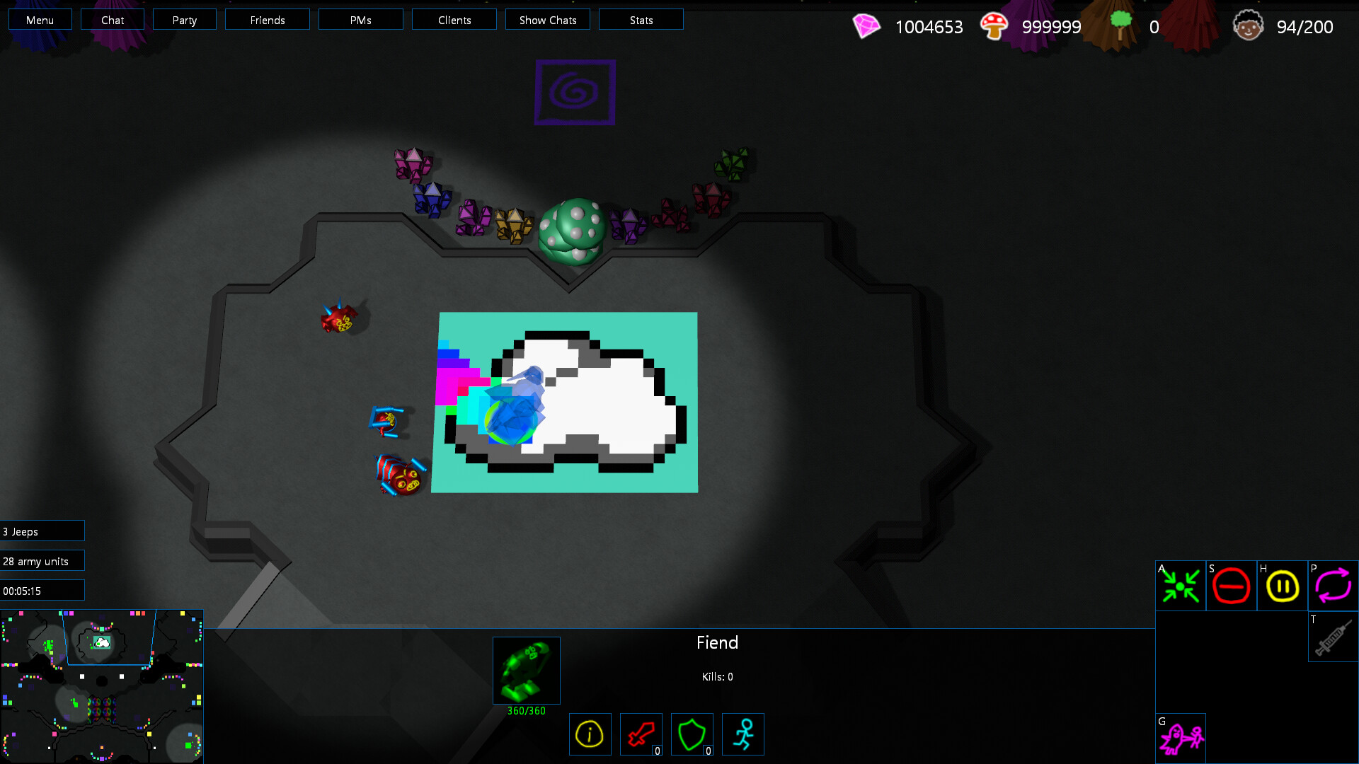 Steam Image