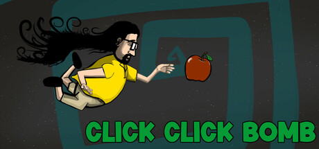Click, Click, Bomb cover art