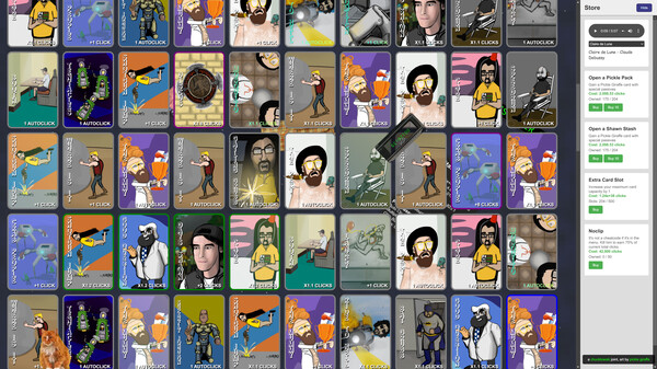 Click Click Bomb screenshot 1