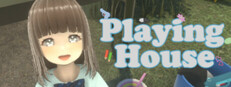 Playing House Banner