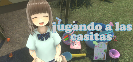 jugando a las casitas