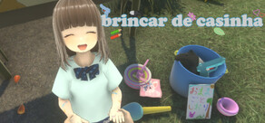 brincar de casinha