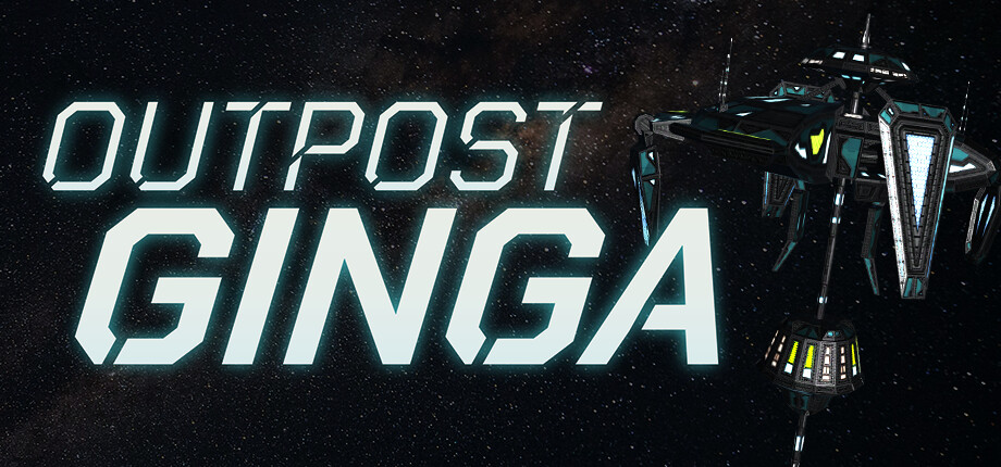 Outpost Ginga cover art