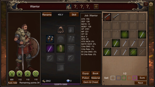 挂到1000级-Idle to level 1000 screenshot 4