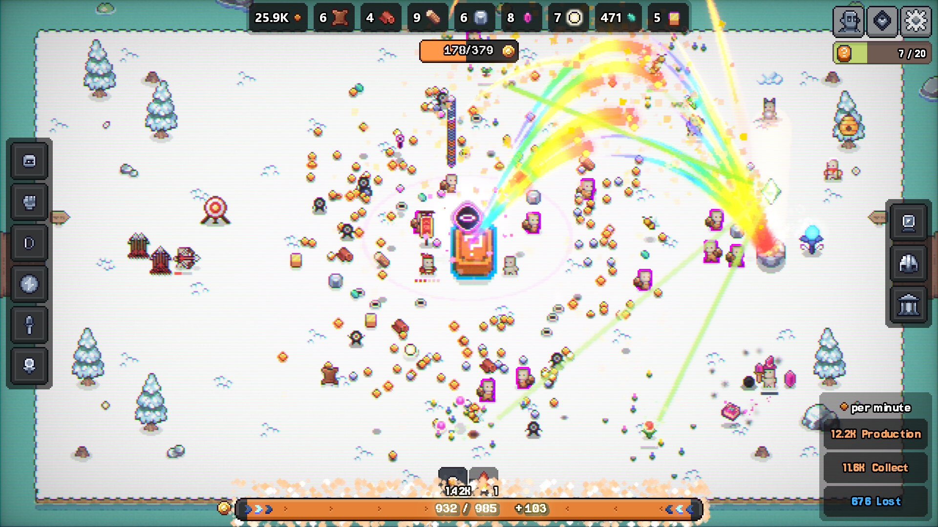 Rock Island screenshot #7