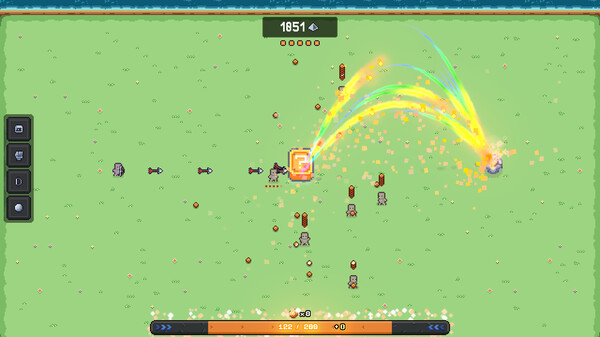 Скриншот из Rock Island