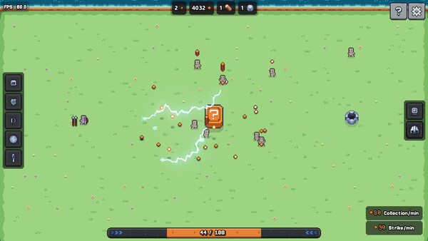 Rock Island screenshot 1