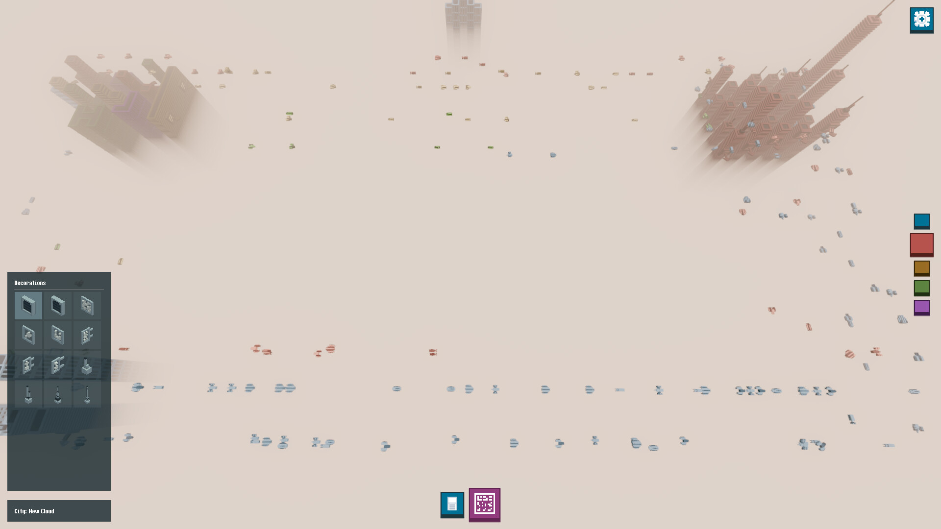 Skyscraper Tiles screenshot #5