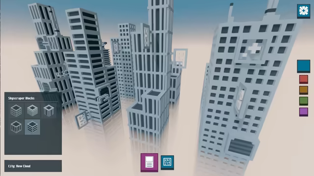 Skyscraper Tiles video 2