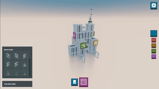 Skyscraper Tiles video 1