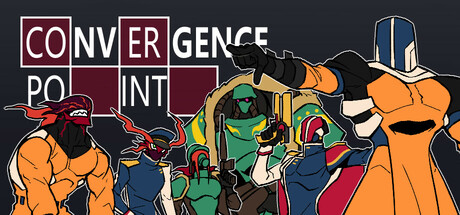 Convergence Point Playtest cover art