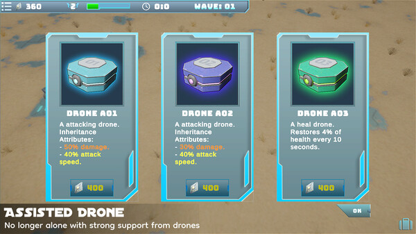 Capsule Fighting screenshot 4