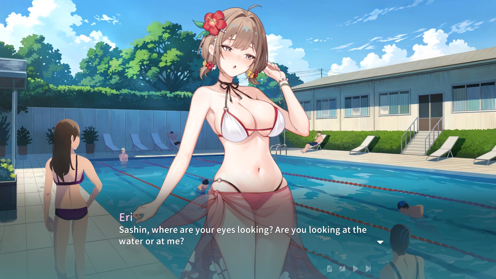 Roomies with a Naughty Comic Artist screenshot #6