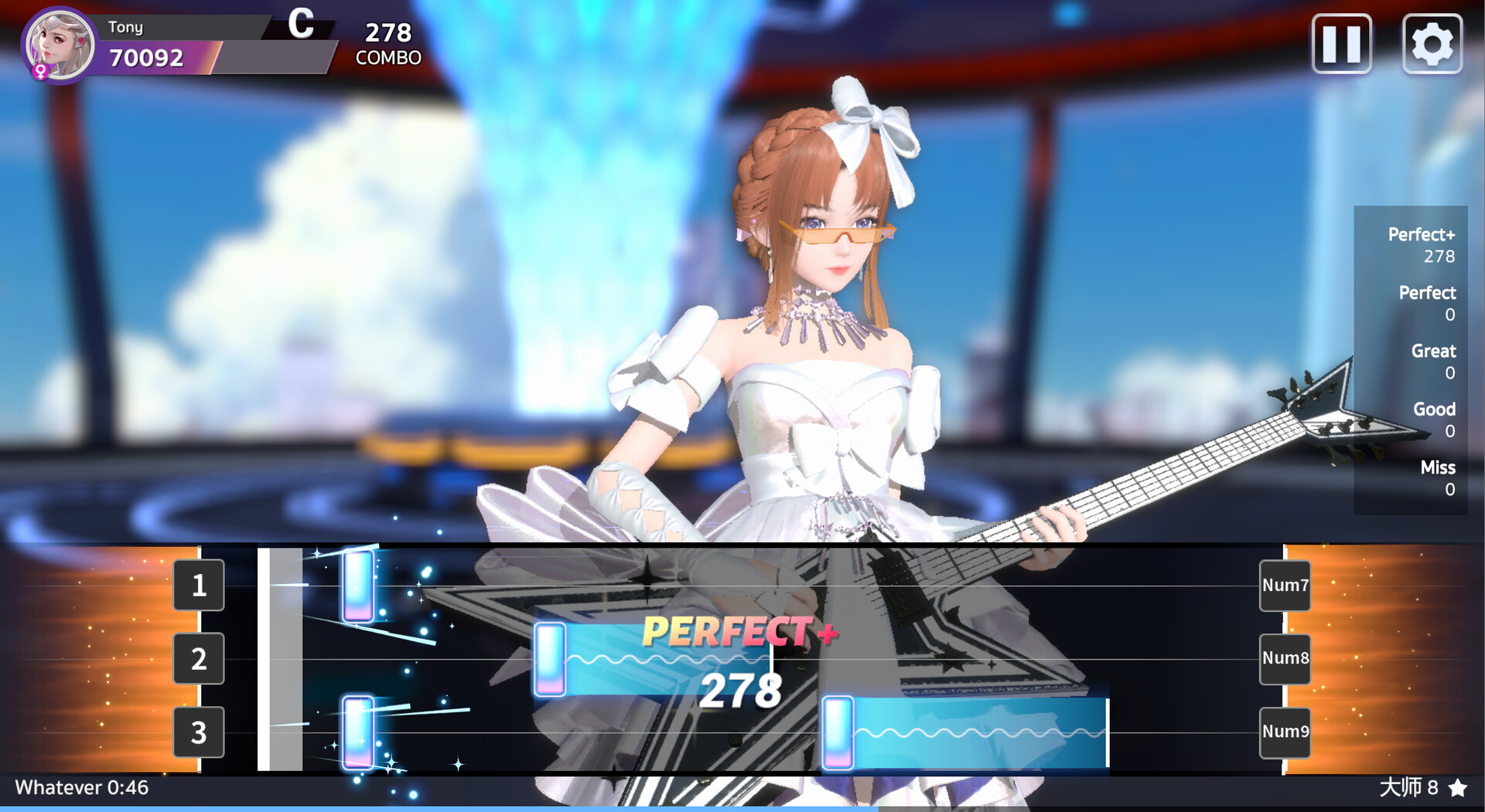 Band Stage screenshot #2
