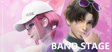 Band Stage cover art