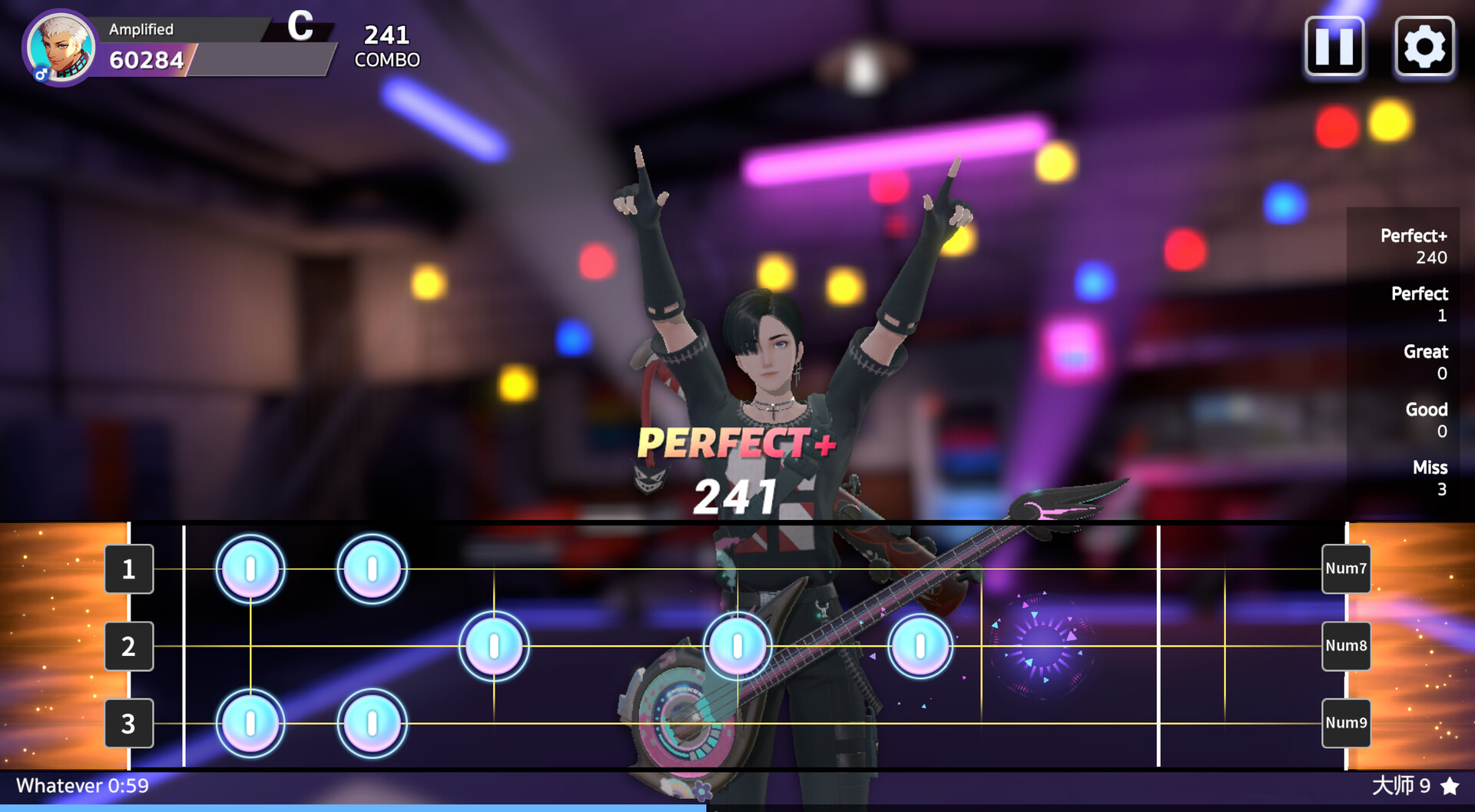 Band Stage screenshot #3