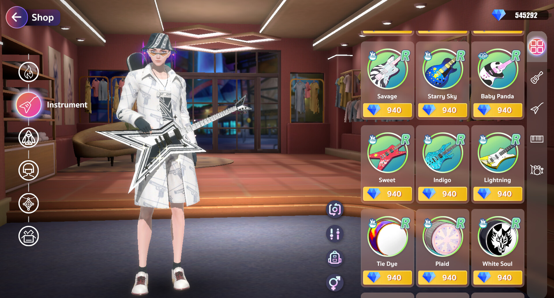 Band Stage screenshot #5