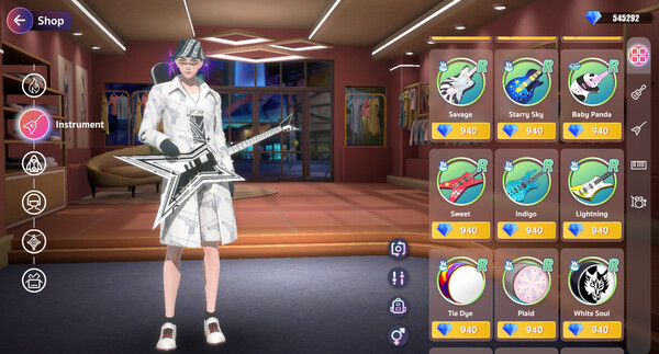 Band Stage screenshot 5