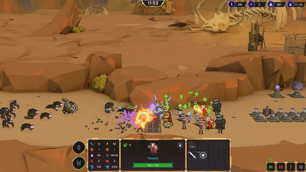 Ant Guardians Prologue screenshot 2