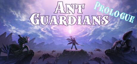 Ant Guardians Prologue cover art