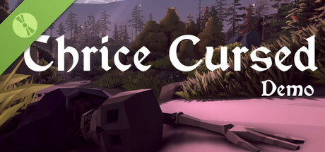 Thrice Cursed Demo cover art