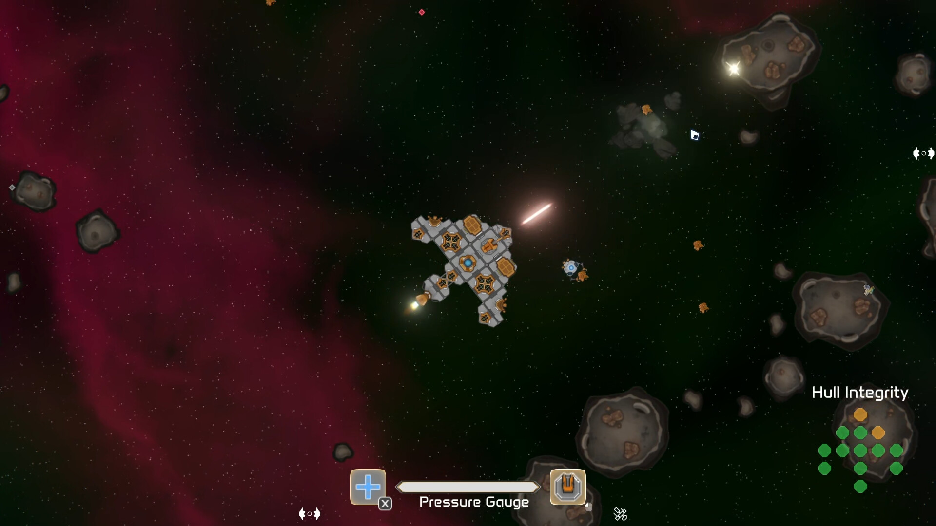 Leaks In Space screenshot #10