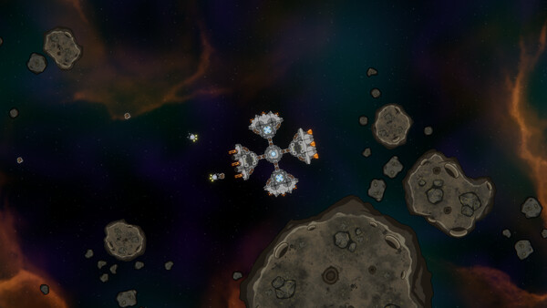 Leaks In Space screenshot 1