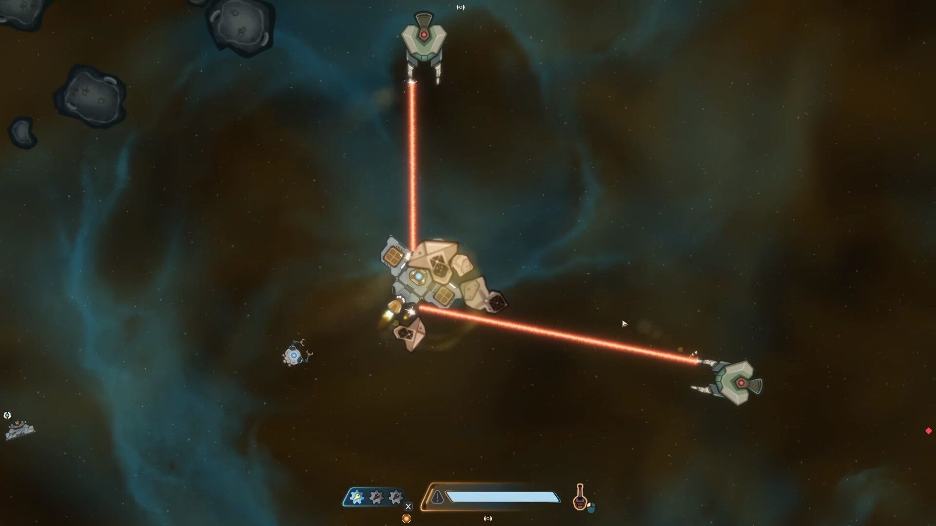 Leaks In Space screenshot 8