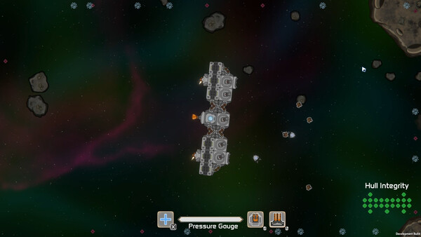 Leaks In Space screenshot 7