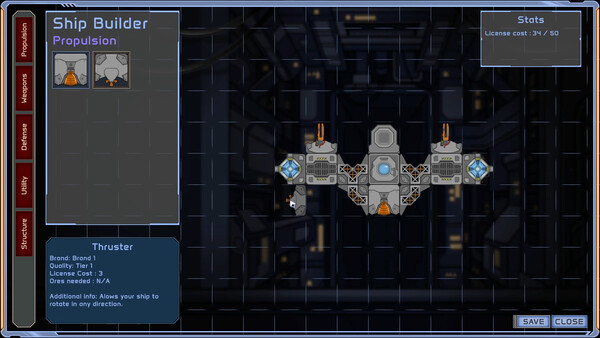 Leaks In Space game for windows Pc 1