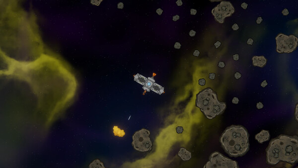 Leaks In Space screenshot 5