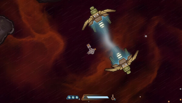 Leaks In Space — screenshot 3