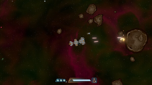 Leaks In Space screenshot 12