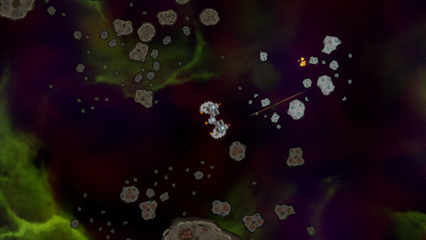 Leaks In Space screenshot 4