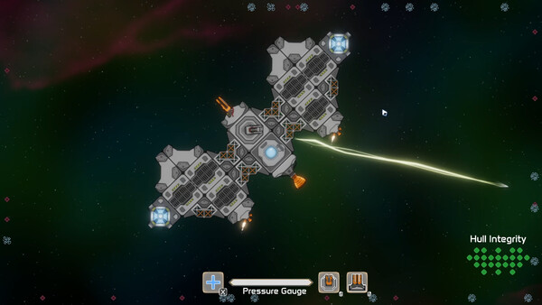 Leaks In Space game for Linux 1