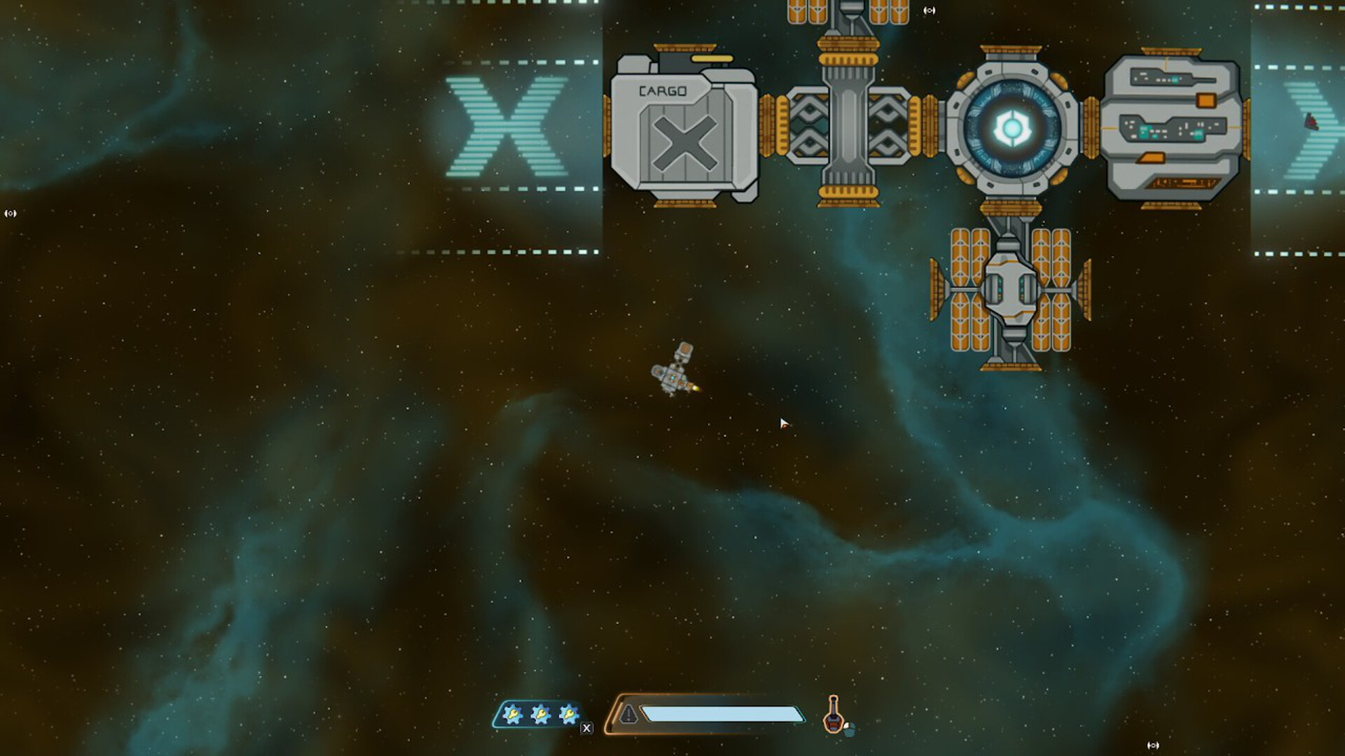 Leaks In Space Featured Screenshot #1