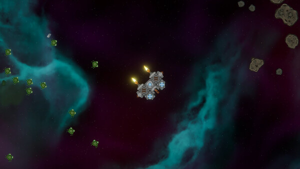 Leaks In Space screenshot 3