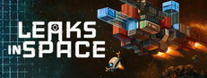 Leaks In Space cover