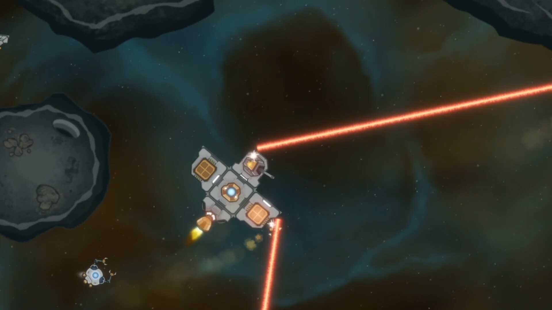 Leaks In Space