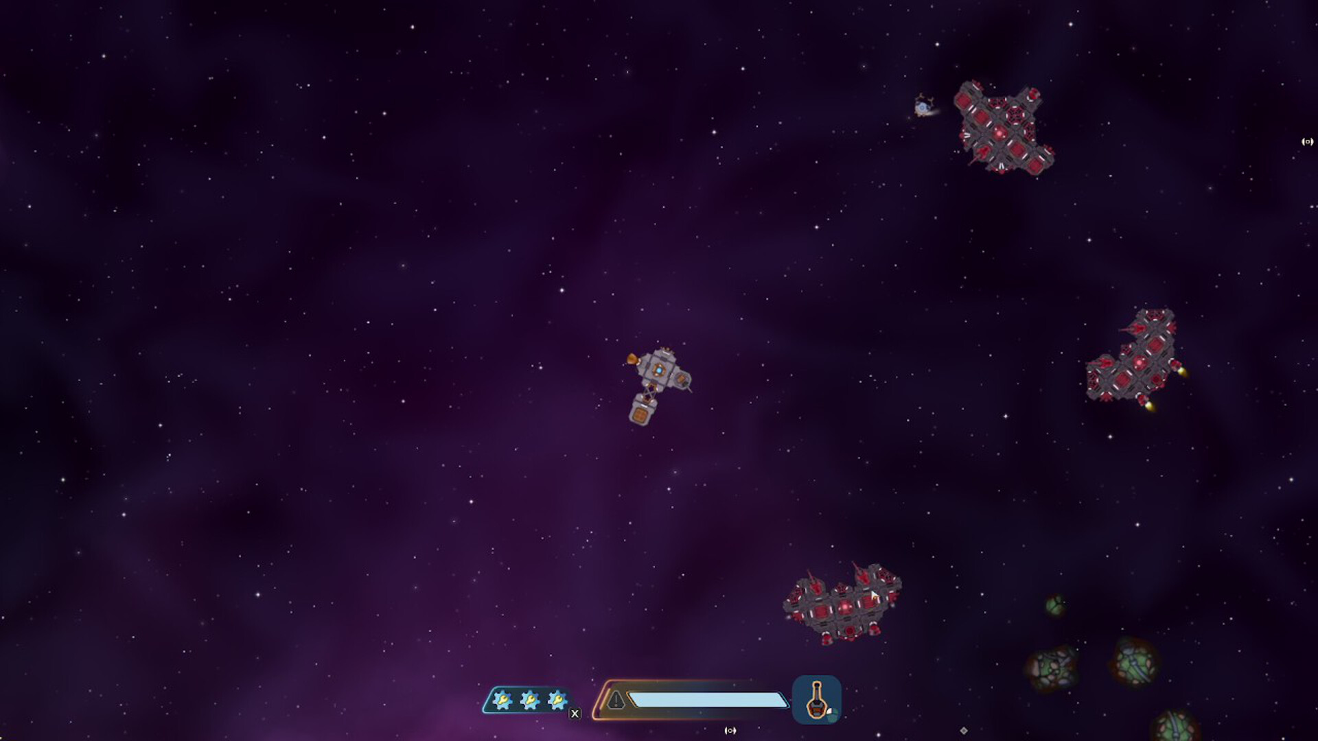 Leaks In Space screenshot 11