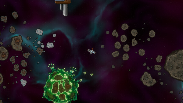 Leaks In Space screenshot 2