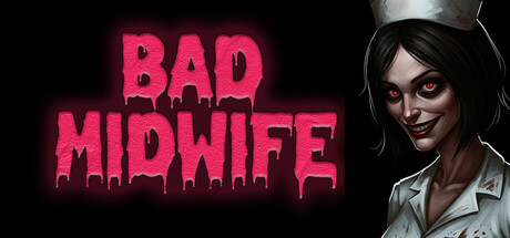 Bad Midwife game cover