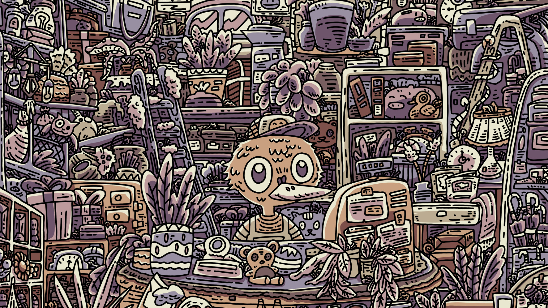 #4. I commissioned some snails 3 (Steam) 由: I commissioned some series