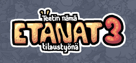 Teetin nämä etanat tilaustyönä 3