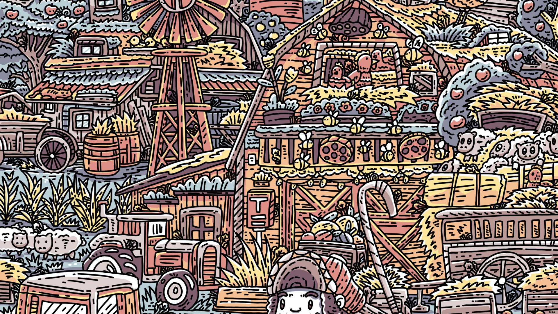 #8. I commissioned some snails 3 (Steam) 由: I commissioned some series