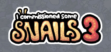 I commissioned some snails 3 cover art