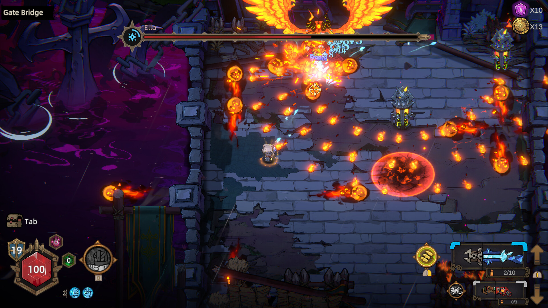 Pass the Fear screenshot #5