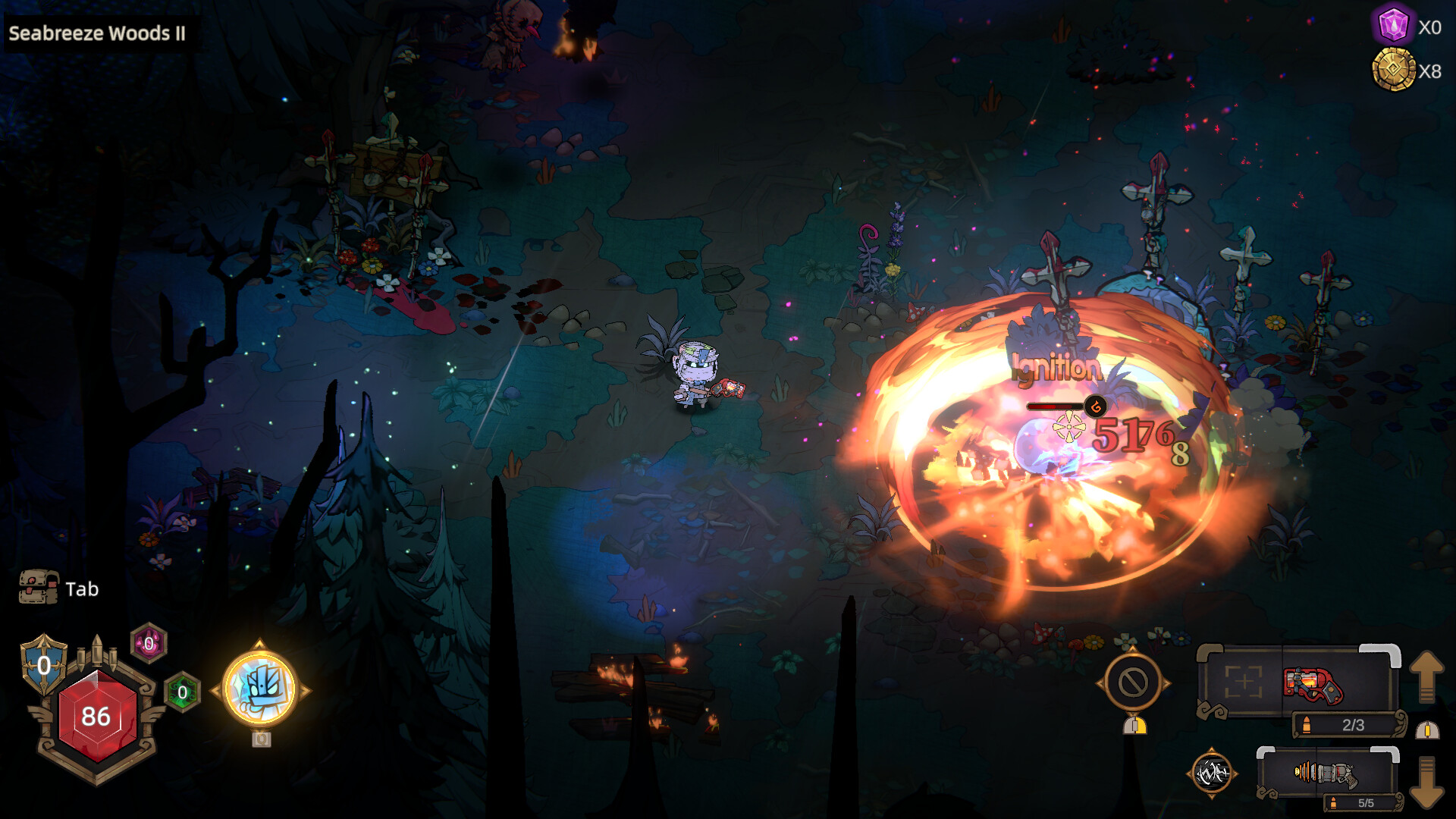 Pass the Fear screenshot #1